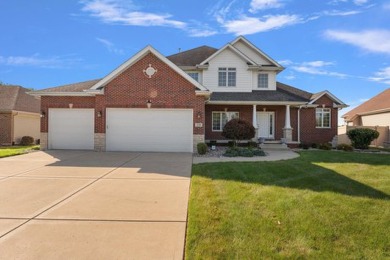 Lake Home For Sale in Schererville, Indiana