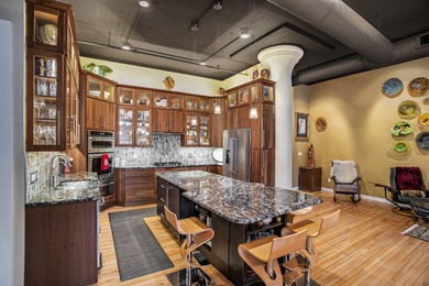 Originally built by Albert Kahn and remodeled into the luxury