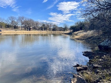 (private lake, pond, creek) Acreage For Sale in Palo Pinto Texas