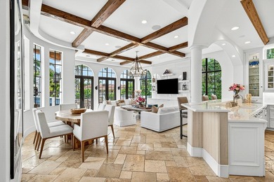 Exquisite *Montecito inspired* Deepwater Estate in prestigious - photo 11