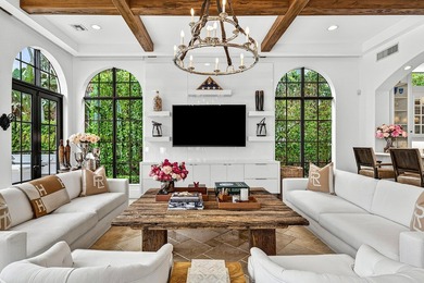 Exquisite *Montecito inspired* Deepwater Estate in prestigious - photo 12