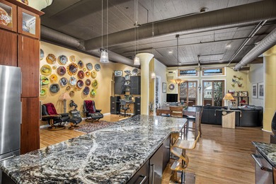 Originally built by Albert Kahn and remodeled into the luxury