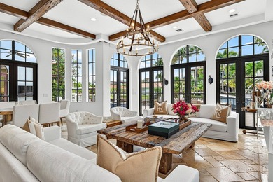 Exquisite *Montecito inspired* Deepwater Estate in prestigious - photo 13