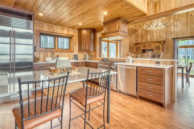 The Stone House on Lac Courte Oreilles offers timeless - photo 16
