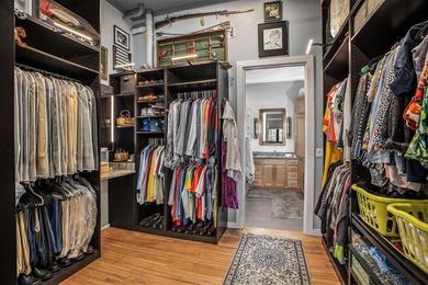 Originally built by Albert Kahn and remodeled into the luxury