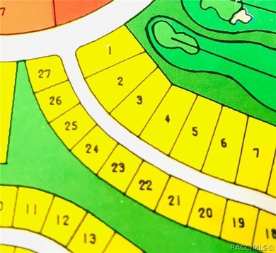 Premium home site in Cypress Village at Sugarmill Woods. Lot 26 - photo 1