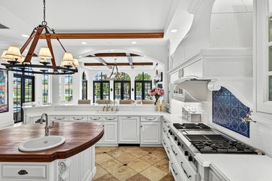 Exquisite *Montecito inspired* Deepwater Estate in prestigious - photo 21