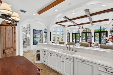 Exquisite *Montecito inspired* Deepwater Estate in prestigious - photo 22
