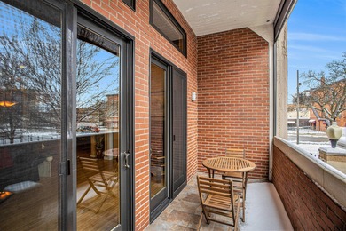 Originally built by Albert Kahn and remodeled into the luxury