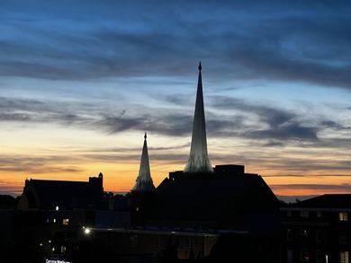 Originally built by Albert Kahn and remodeled into the luxury