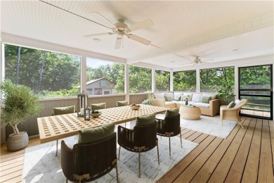 Lake Home For Sale in Garfield, Arkansas