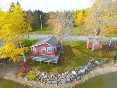 Long Lake - Aroostook County Home For Sale in Sinclair Maine