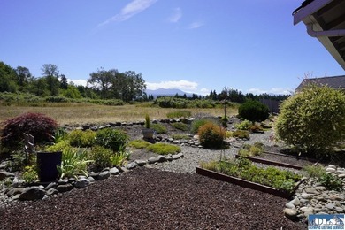 Quality built one level mountain view home in desirable Sequim - photo 31