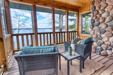 The Stone House on Lac Courte Oreilles offers timeless - photo 32
