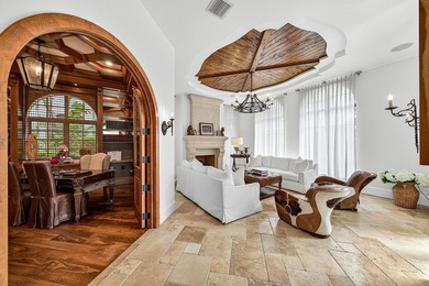 Exquisite *Montecito inspired* Deepwater Estate in prestigious - photo 32