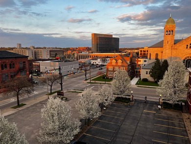 Originally built by Albert Kahn and remodeled into the luxury