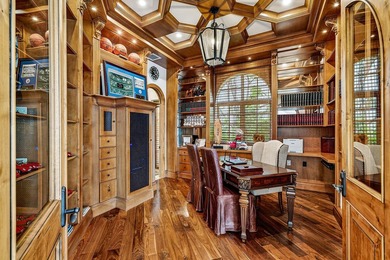 Exquisite *Montecito inspired* Deepwater Estate in prestigious - photo 33
