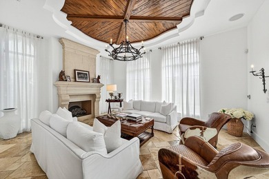 Exquisite *Montecito inspired* Deepwater Estate in prestigious - photo 34