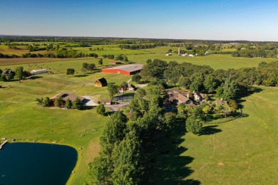 (private lake, pond, creek) Acreage For Sale in Cassville Missouri