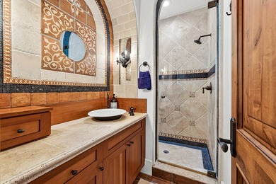 Exquisite *Montecito inspired* Deepwater Estate in prestigious - photo 49