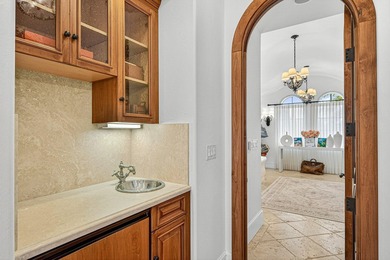 Exquisite *Montecito inspired* Deepwater Estate in prestigious - photo 56