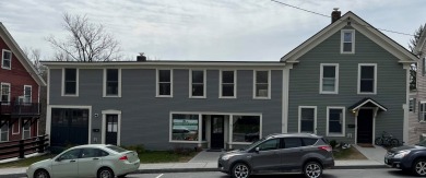Neshobe River Home For Sale in Brandon Vermont