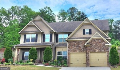 Lake Home For Sale in Canton, Georgia