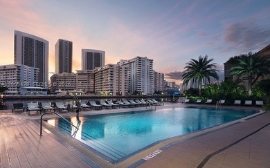 Golden Isles Lakes Area Condo For Sale in Hallandale Beach Florida
