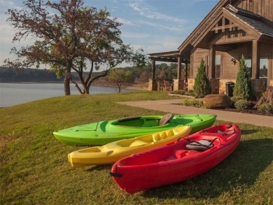 Lake Lot For Sale in Gordonville, Texas