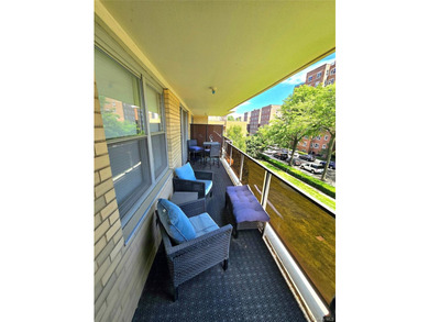 Oversized 1-bedroom with a massive private covered balcony in - photo 3