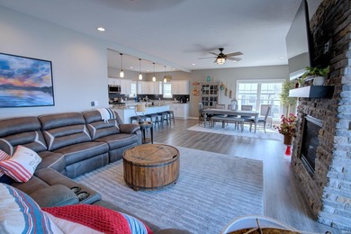Irish Lakefront home with 50' of lakefrontage and a 50' - photo 9