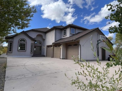 South Fork Rio Grande River Home For Sale in Alamosa Colorado