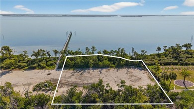 This oversized lot 440 in the Collier Preserve section of Useppa - photo 1