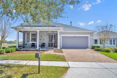 Schoolhouse Lake Area Home For Sale in Groveland Florida