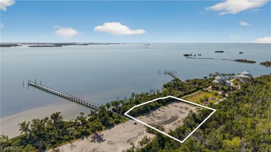 This oversized lot 440 in the Collier Preserve section of Useppa - photo 2