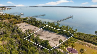This oversized lot 440 in the Collier Preserve section of Useppa - photo 3