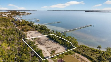 This oversized lot 440 in the Collier Preserve section of Useppa - photo 7