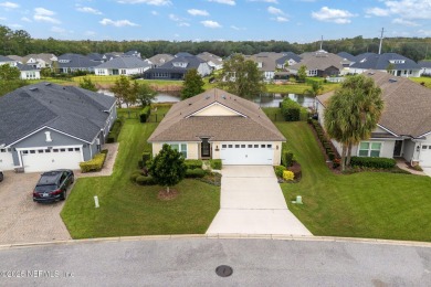 Lake Home Under Contract in St Augustine, Florida