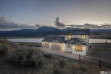 Washoe Lake Home For Sale in Washoe Valley Nevada