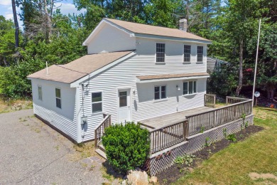 Lake Home Off Market in Rindge, New Hampshire