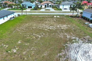 Cape Coral Area Lot For Sale in Cape Coral Florida