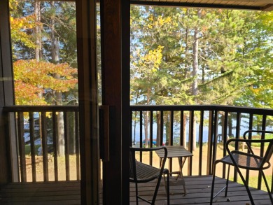 Lake Kawaguesaga Condo For Sale in Minocqua Wisconsin