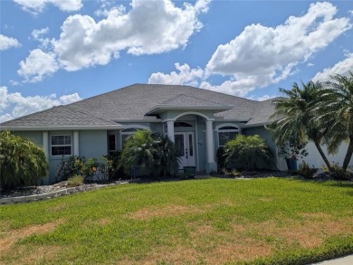 Lake Home Sale Pending in North Port, Florida