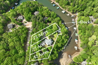 Just Reduced - Lake Family Lake Compound almost 2 acres, 3 docks - photo 3