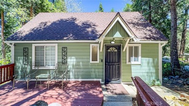 Lake Gregory Home For Sale in Crestline California