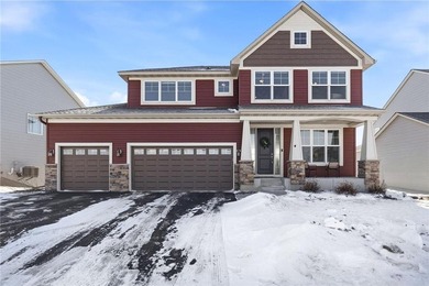 (private lake, pond, creek) Home Sale Pending in Waconia Minnesota