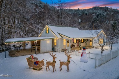 (private lake, pond, creek) Home For Sale in Hartford Tennessee