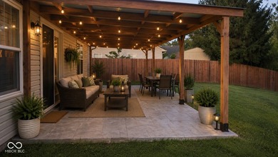 Welcome to this beautifully updated 3-bedroom home features a - photo 30