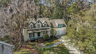 The welcoming front porch overlooks peaceful coastal marsh and - photo 31