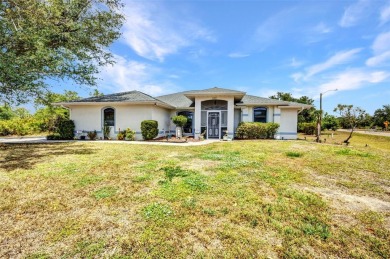 Port Charlotte Waterway Lakes Area Home Sale Pending in Port Charlotte Florida